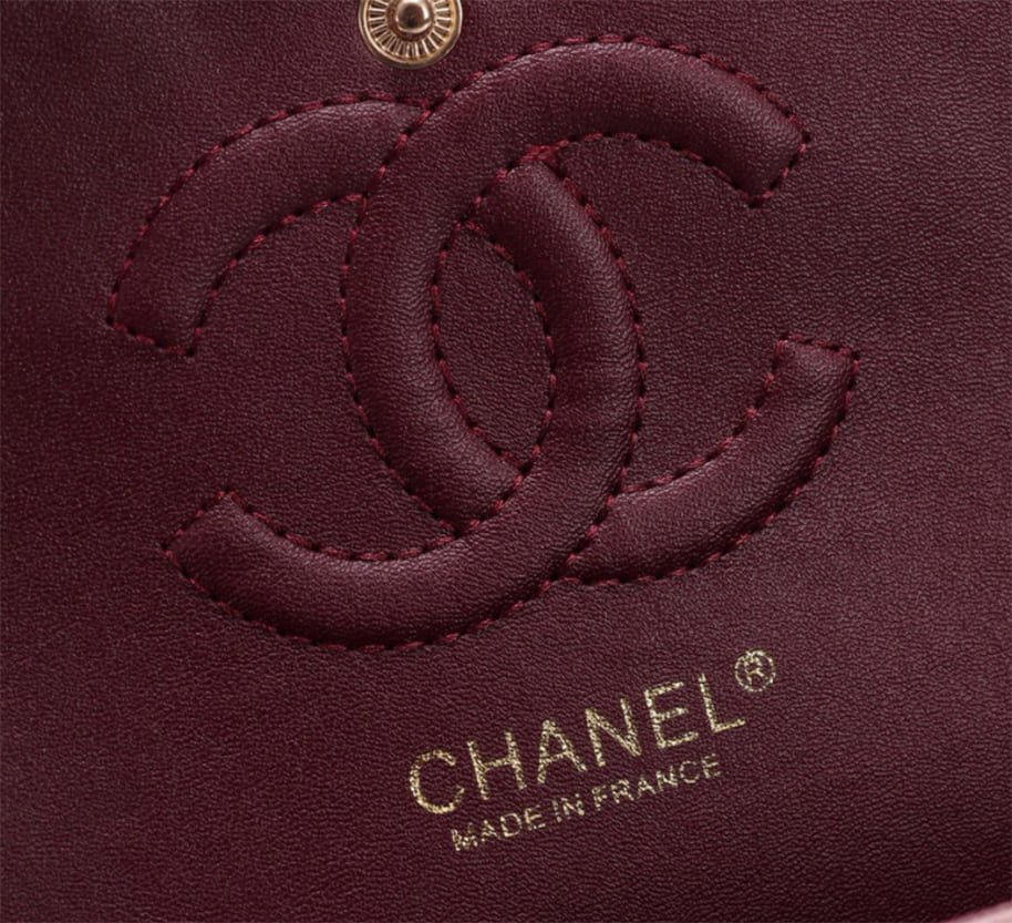 Chanel Pink Quilted Lambskin (12)