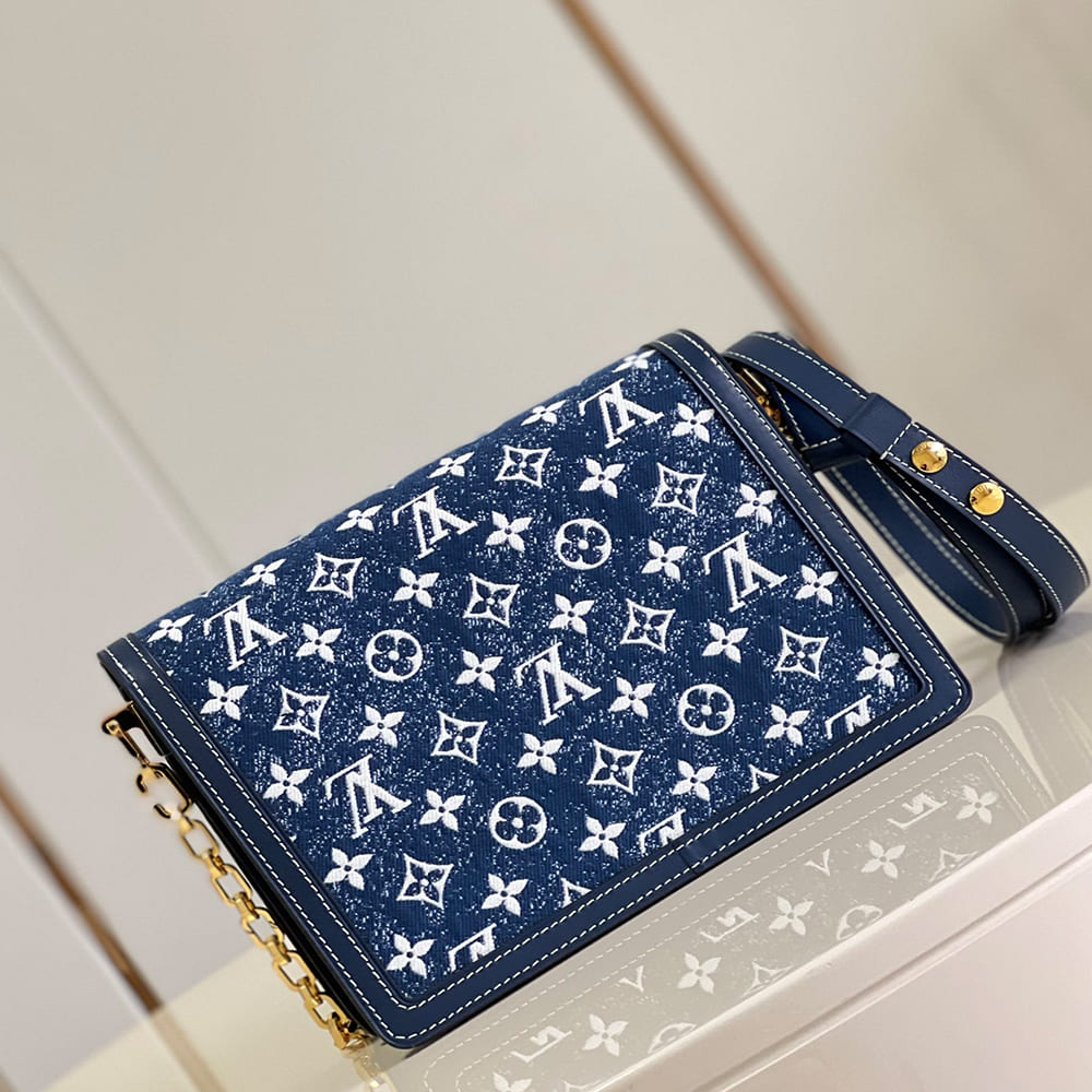 Lv Dauphine Bag M59631 (3)