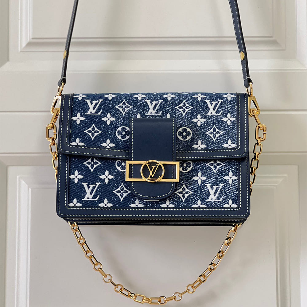 Lv Dauphine Bag M59631 (7)