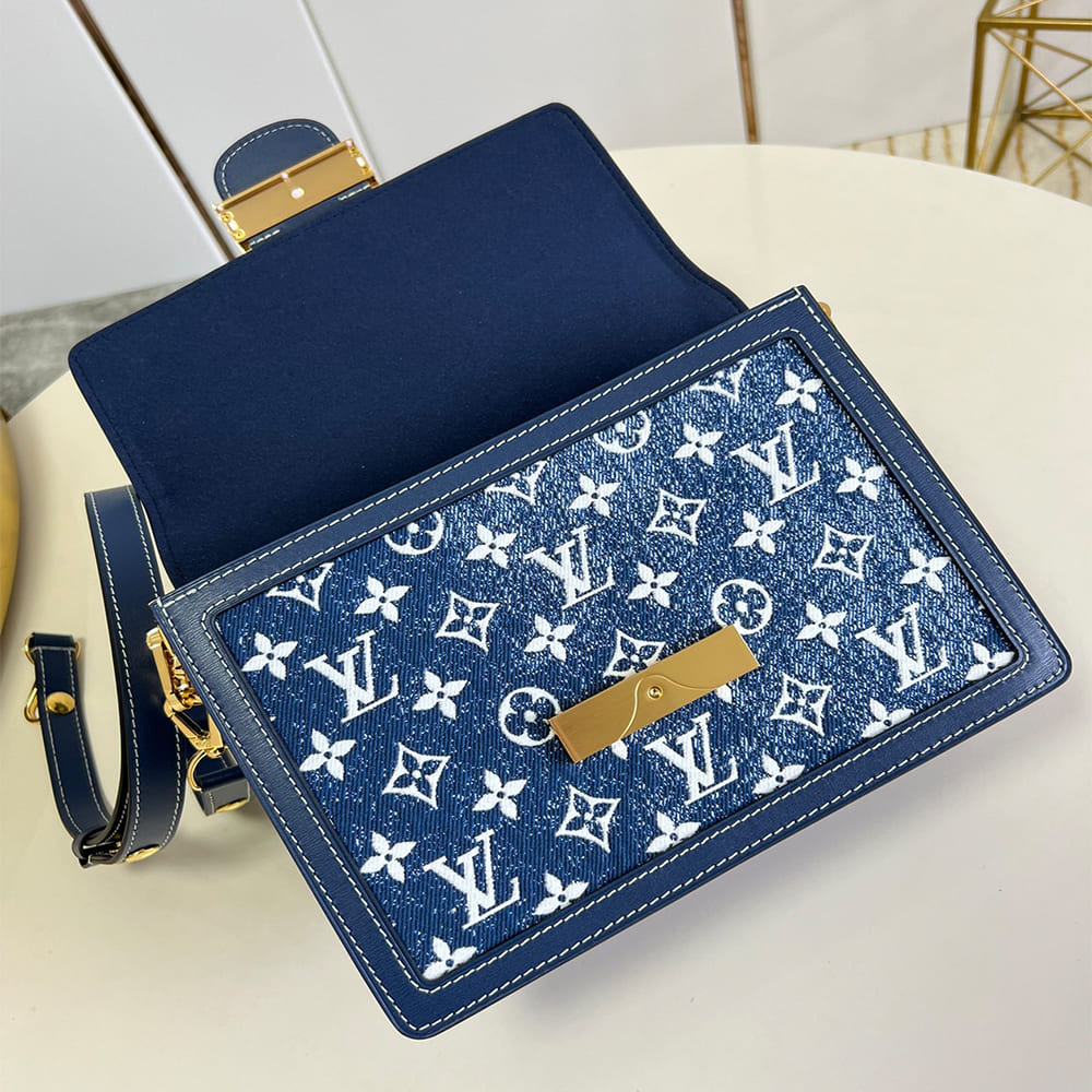 Lv Dauphine Bag M59631 (8)