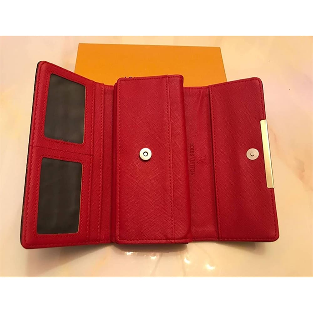 Lv Long Zippy Wallet Monogram (4)