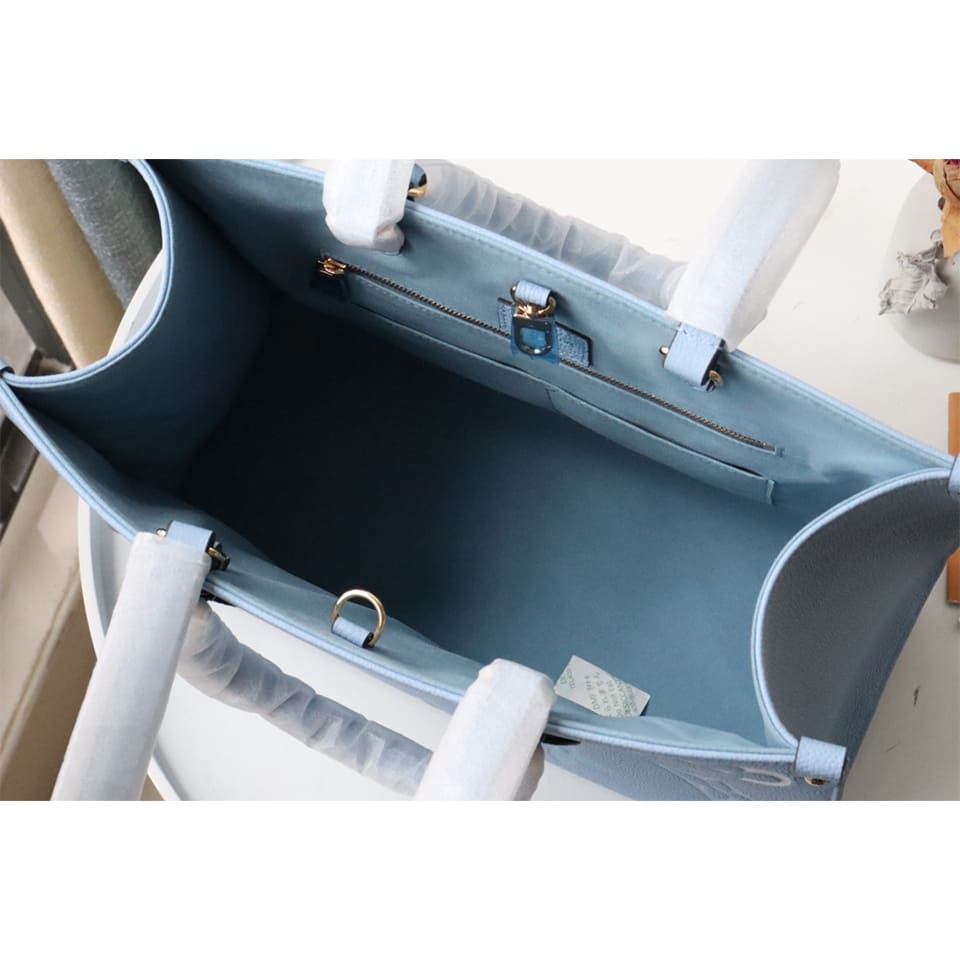 Lv Onthego Giant Bag M45718 (10)