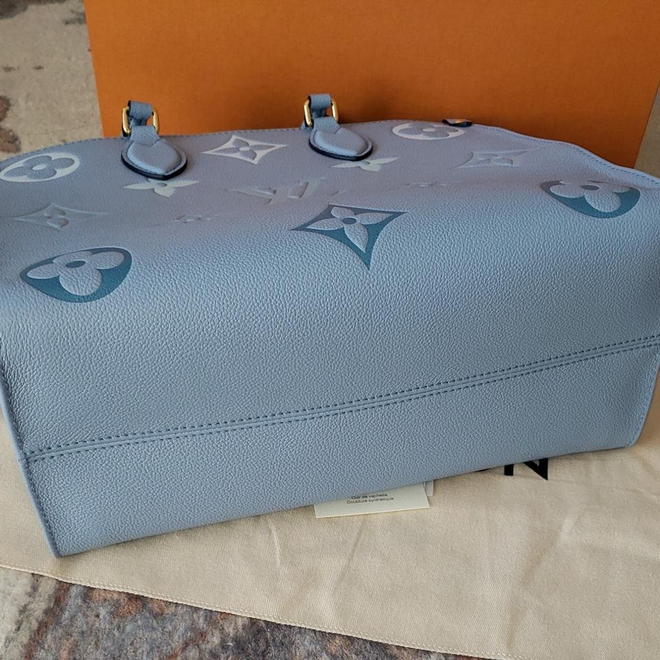 Lv Onthego Giant Bag M45718 (2)