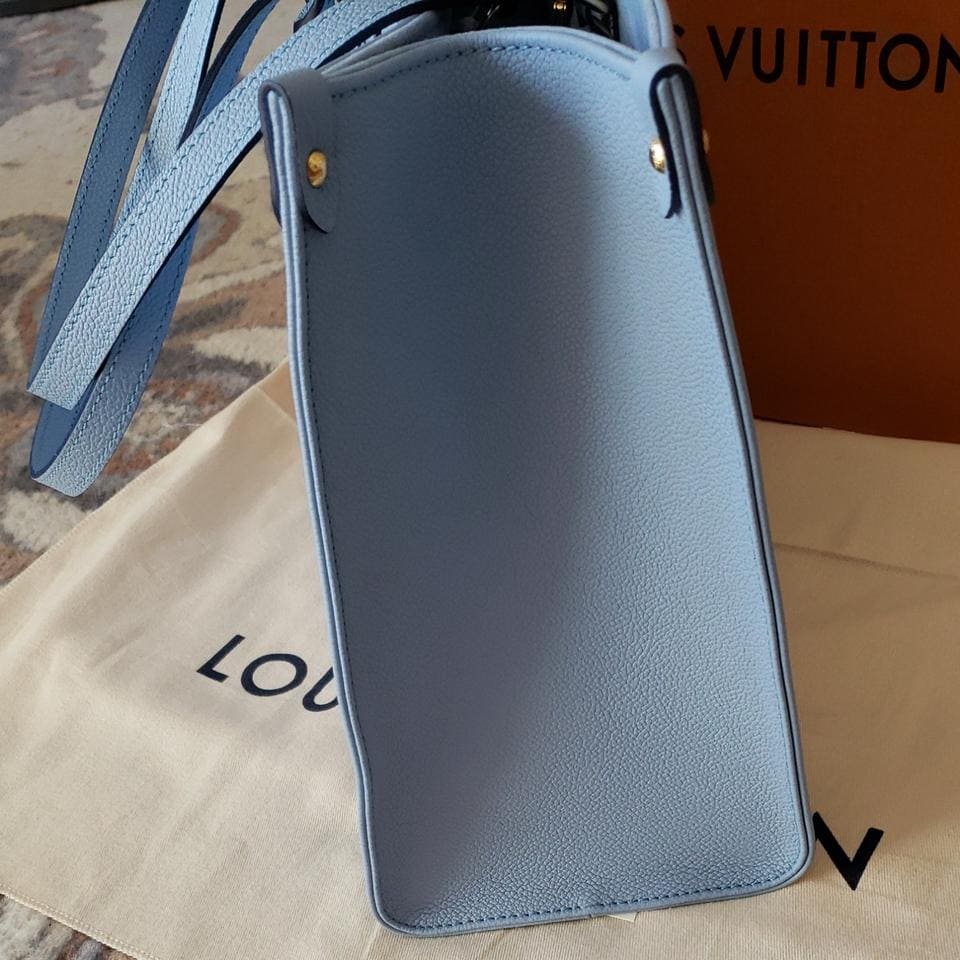 Lv Onthego Giant Bag M45718 (4)
