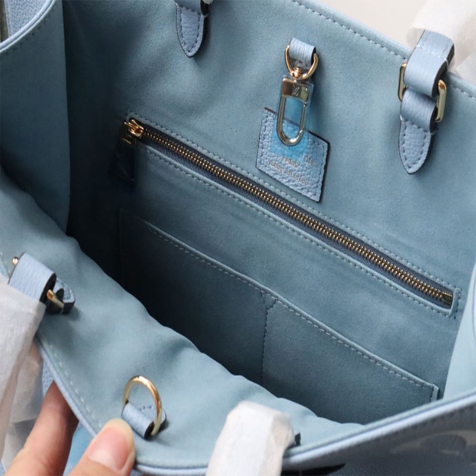 Lv Onthego Giant Bag M45718 (8)