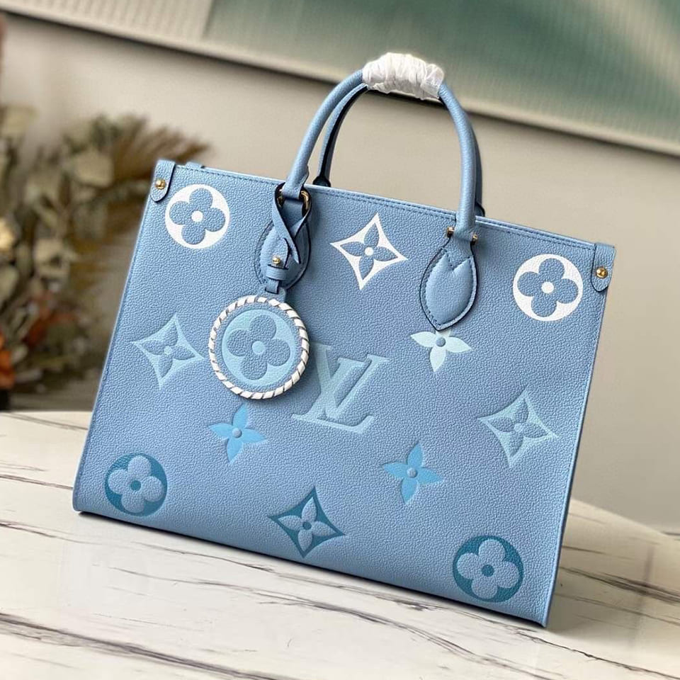 Lv Onthego Giant Bag M45718