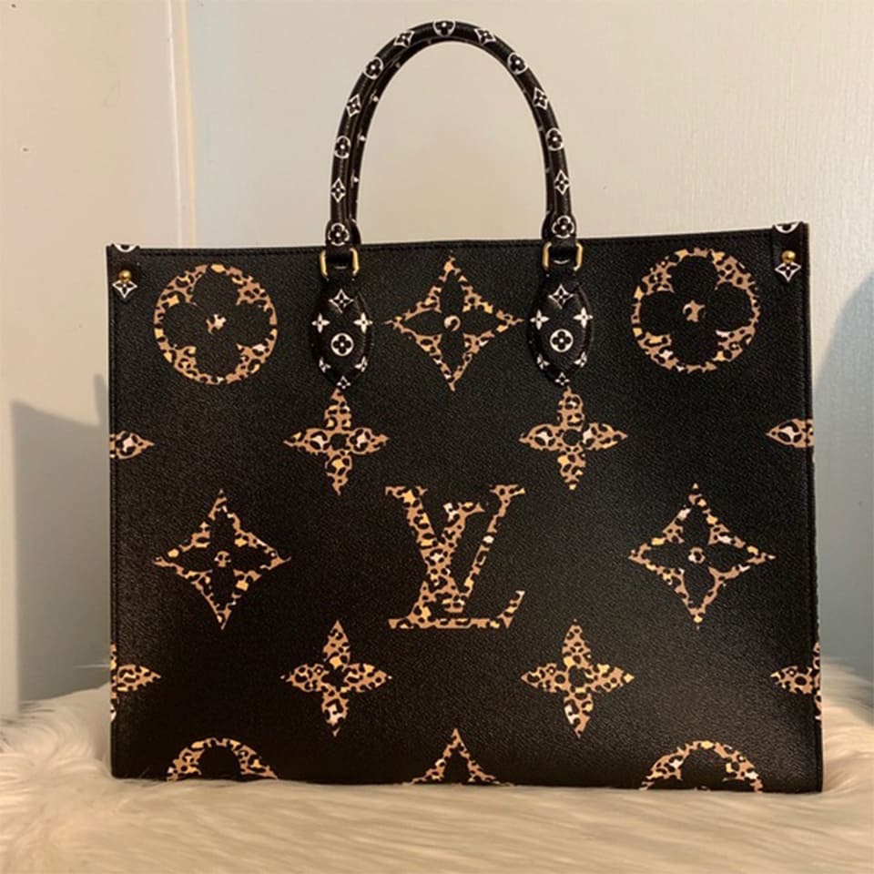 Lv Onthego Jungle Giant M44674 (1)