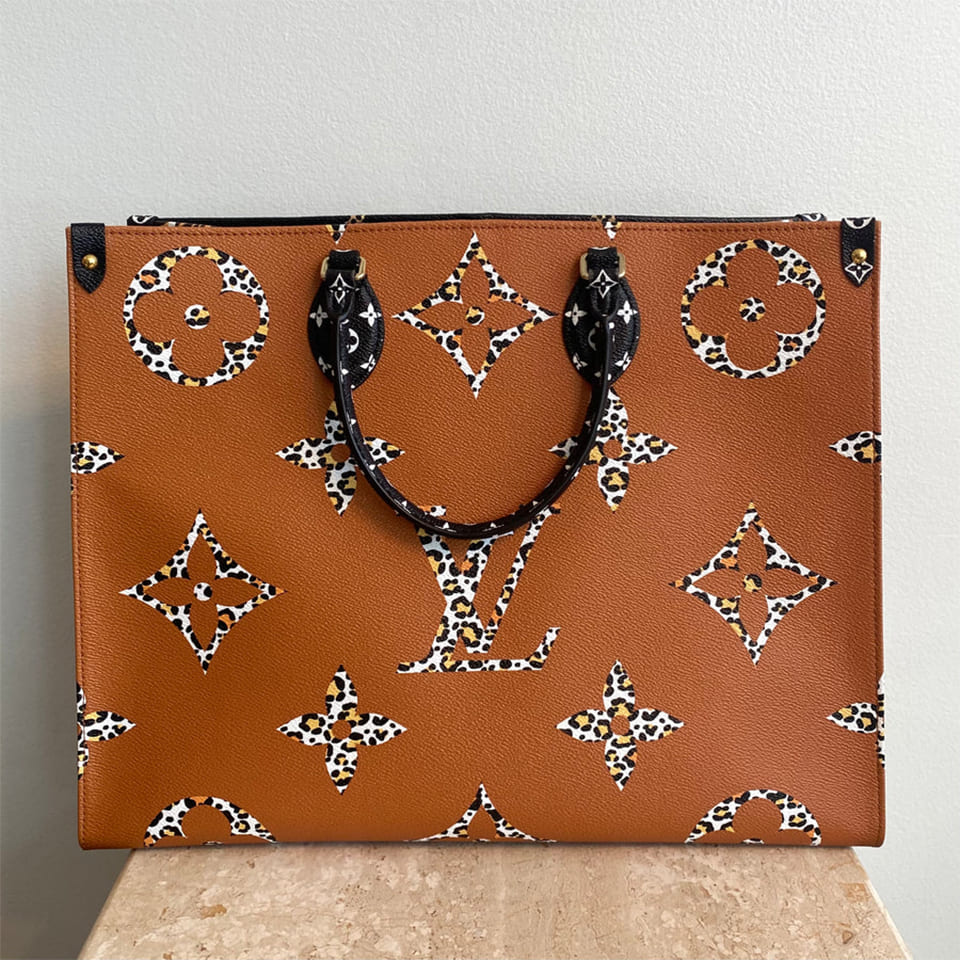 Lv Onthego Jungle Giant M44674 (4)