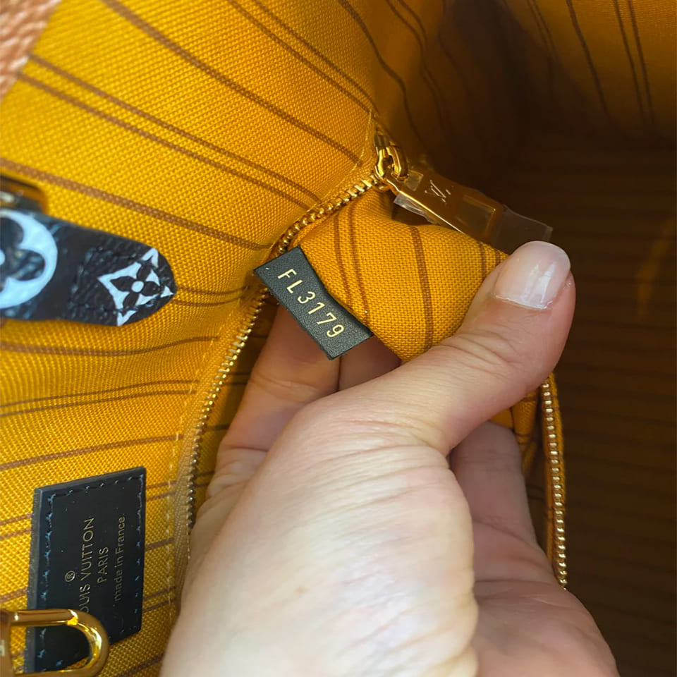 Lv Onthego Jungle Giant M44674 (5)