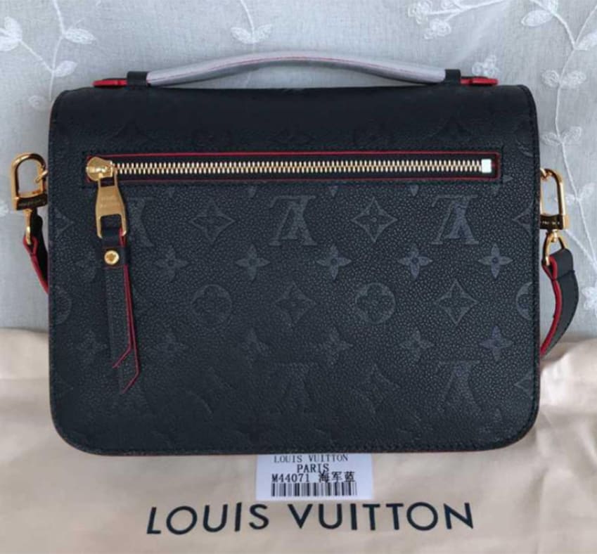 Lv Pochette Metis Bag M44071 (2)