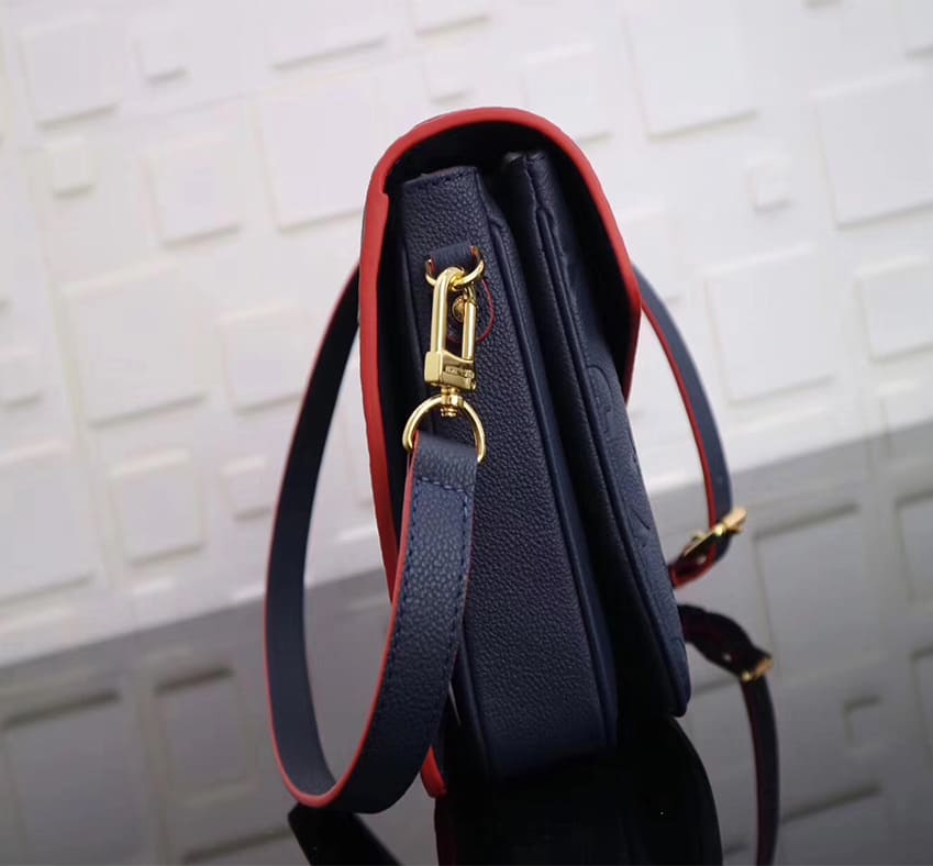 Lv Pochette Metis Bag M44071 (6)