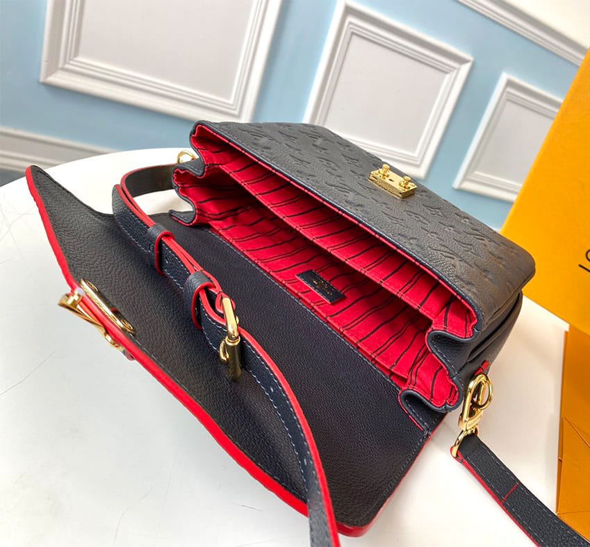 Lv Pochette Metis Bag M44071 (7)