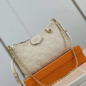 Lv Easy Pouch On Strap Bag M81066