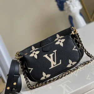 Lv Multi Pochette Accessoires Empreinte Bag M45777