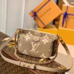 Lv Multi Pochette Accessoires Empreinte Bag M45983